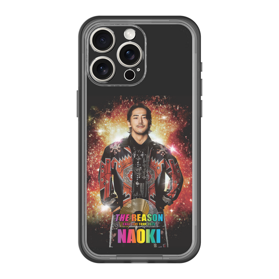 スリムプロテクションプレミアムケース［ EXILE LIVE TOUR 2025 "THE REASON" - NAOKI ］