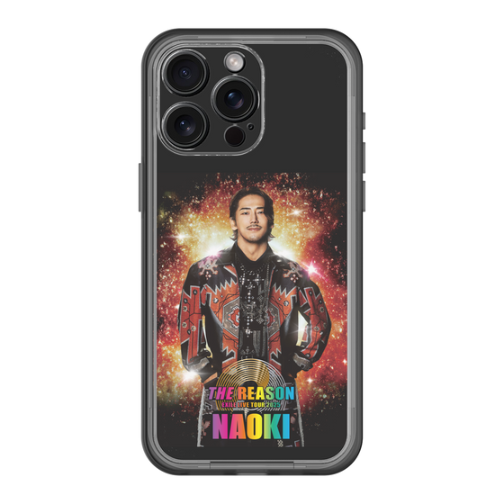 スリムプロテクションプレミアムケース［ EXILE LIVE TOUR 2025 "THE REASON" - NAOKI ］