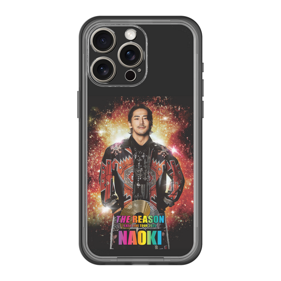 スリムプロテクションプレミアムケース［ EXILE LIVE TOUR 2025 "THE REASON" - NAOKI ］