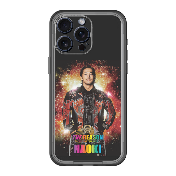 スリムプロテクションプレミアムケース［ EXILE LIVE TOUR 2025 "THE REASON" - NAOKI ］