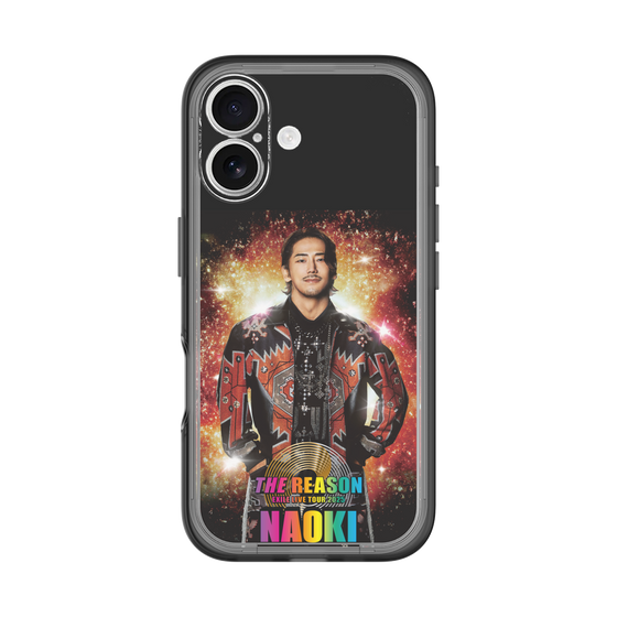 スリムプロテクションプレミアムケース［ EXILE LIVE TOUR 2025 "THE REASON" - NAOKI ］