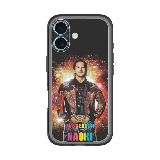 スリムプロテクションプレミアムケース［ EXILE LIVE TOUR 2025 "THE REASON" - NAOKI ］