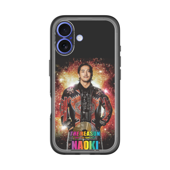 スリムプロテクションプレミアムケース［ EXILE LIVE TOUR 2025 "THE REASON" - NAOKI ］