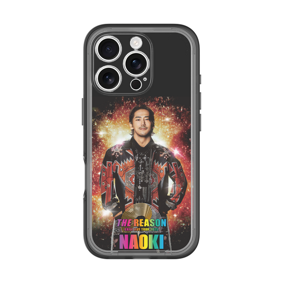 スリムプロテクションプレミアムケース［ EXILE LIVE TOUR 2025 "THE REASON" - NAOKI ］