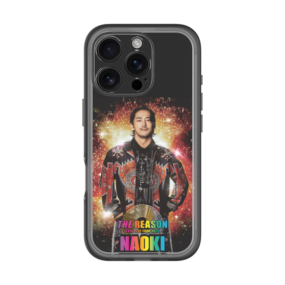 スリムプロテクションプレミアムケース［ EXILE LIVE TOUR 2025 "THE REASON" - NAOKI ］