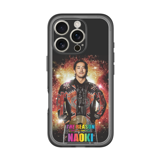 スリムプロテクションプレミアムケース［ EXILE LIVE TOUR 2025 "THE REASON" - NAOKI ］