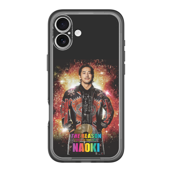 スリムプロテクションプレミアムケース［ EXILE LIVE TOUR 2025 "THE REASON" - NAOKI ］