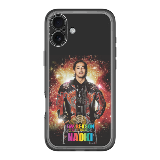 スリムプロテクションプレミアムケース［ EXILE LIVE TOUR 2025 "THE REASON" - NAOKI ］