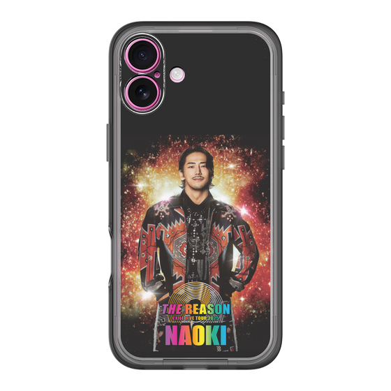 スリムプロテクションプレミアムケース［ EXILE LIVE TOUR 2025 "THE REASON" - NAOKI ］