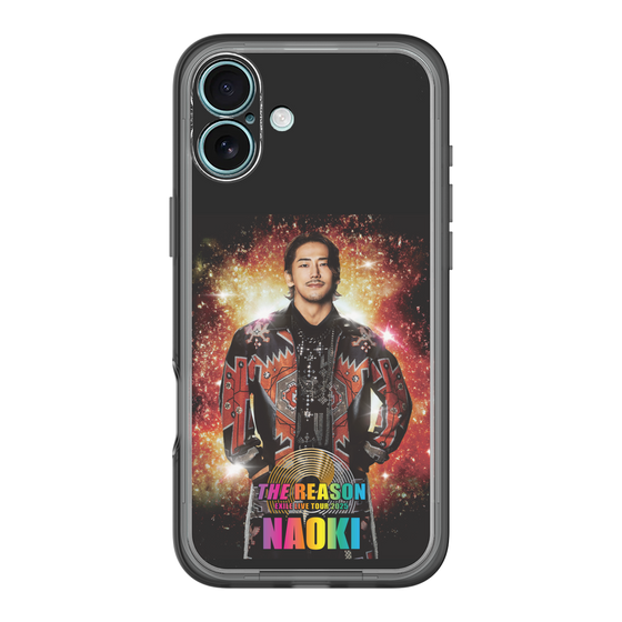 スリムプロテクションプレミアムケース［ EXILE LIVE TOUR 2025 "THE REASON" - NAOKI ］