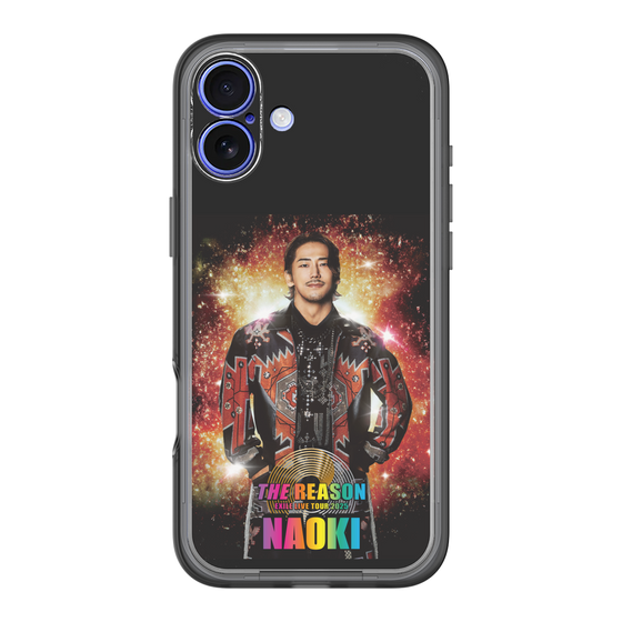 スリムプロテクションプレミアムケース［ EXILE LIVE TOUR 2025 "THE REASON" - NAOKI ］