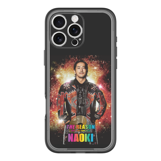 スリムプロテクションプレミアムケース［ EXILE LIVE TOUR 2025 "THE REASON" - NAOKI ］