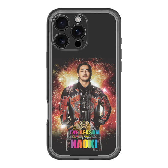 スリムプロテクションプレミアムケース［ EXILE LIVE TOUR 2025 "THE REASON" - NAOKI ］