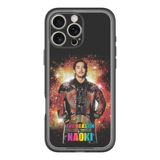 スリムプロテクションプレミアムケース［ EXILE LIVE TOUR 2025 "THE REASON" - NAOKI ］