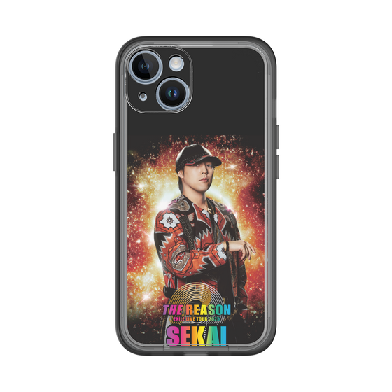 スリムプロテクションプレミアムケース［ EXILE LIVE TOUR 2025 "THE REASON" - SEKAI ］