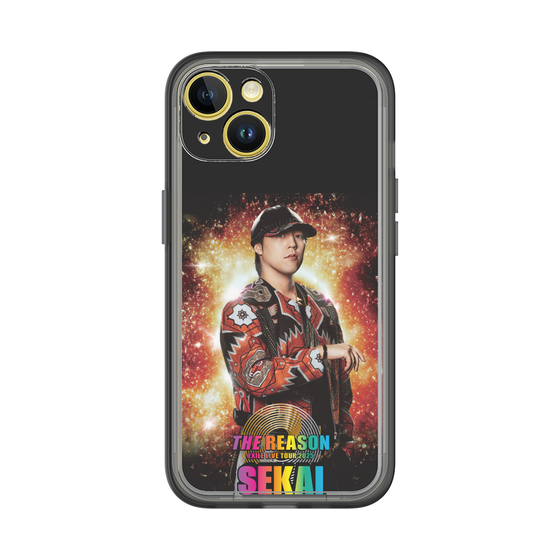 スリムプロテクションプレミアムケース［ EXILE LIVE TOUR 2025 "THE REASON" - SEKAI ］