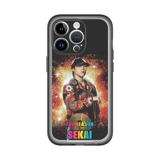 スリムプロテクションプレミアムケース［ EXILE LIVE TOUR 2025 "THE REASON" - SEKAI ］