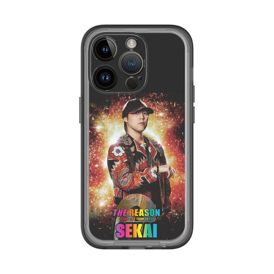 スリムプロテクションプレミアムケース［ EXILE LIVE TOUR 2025 "THE REASON" - SEKAI ］