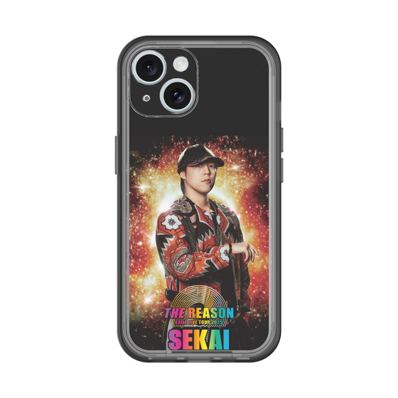 スリムプロテクションプレミアムケース［ EXILE LIVE TOUR 2025 "THE REASON" - SEKAI ］