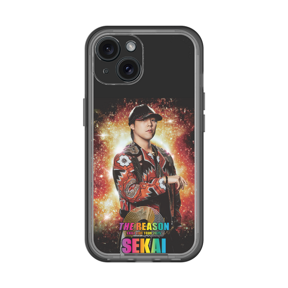 スリムプロテクションプレミアムケース［ EXILE LIVE TOUR 2025 "THE REASON" - SEKAI ］
