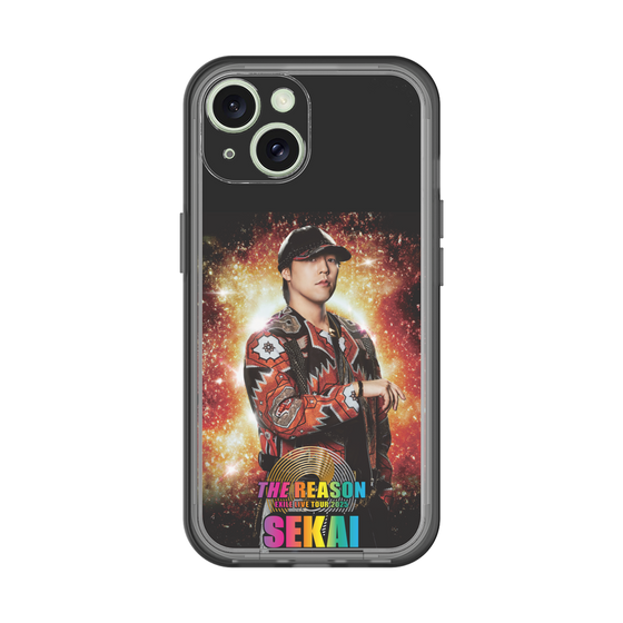 スリムプロテクションプレミアムケース［ EXILE LIVE TOUR 2025 "THE REASON" - SEKAI ］