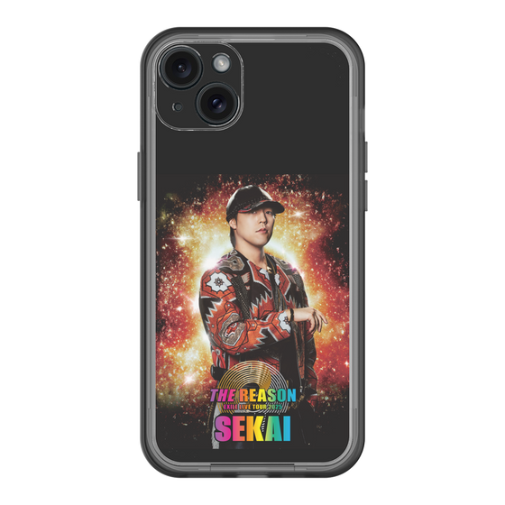 スリムプロテクションプレミアムケース［ EXILE LIVE TOUR 2025 "THE REASON" - SEKAI ］