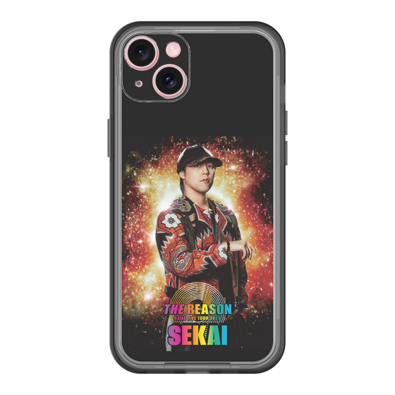 スリムプロテクションプレミアムケース［ EXILE LIVE TOUR 2025 "THE REASON" - SEKAI ］