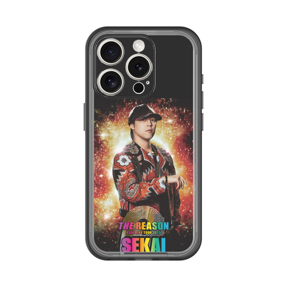スリムプロテクションプレミアムケース［ EXILE LIVE TOUR 2025 "THE REASON" - SEKAI ］