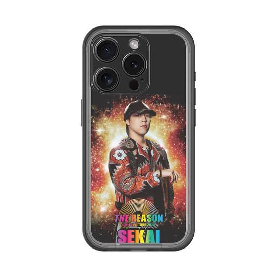 スリムプロテクションプレミアムケース［ EXILE LIVE TOUR 2025 "THE REASON" - SEKAI ］