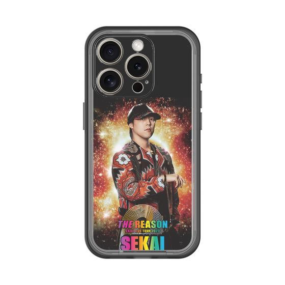 スリムプロテクションプレミアムケース［ EXILE LIVE TOUR 2025 "THE REASON" - SEKAI ］