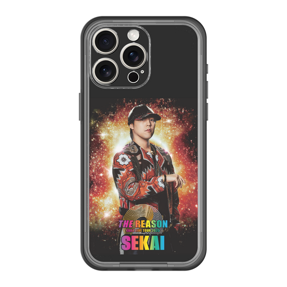 スリムプロテクションプレミアムケース［ EXILE LIVE TOUR 2025 "THE REASON" - SEKAI ］