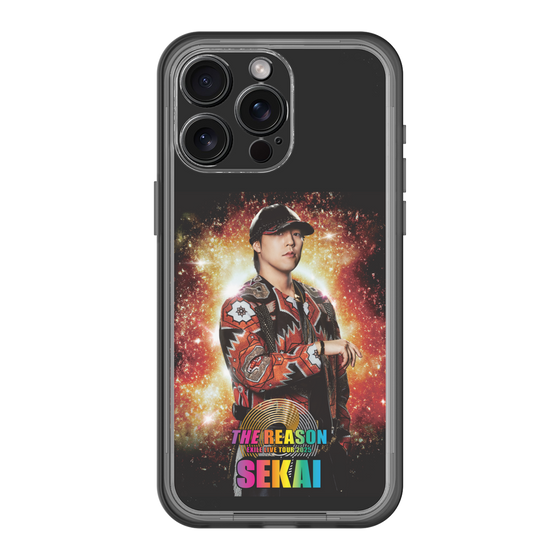 スリムプロテクションプレミアムケース［ EXILE LIVE TOUR 2025 "THE REASON" - SEKAI ］