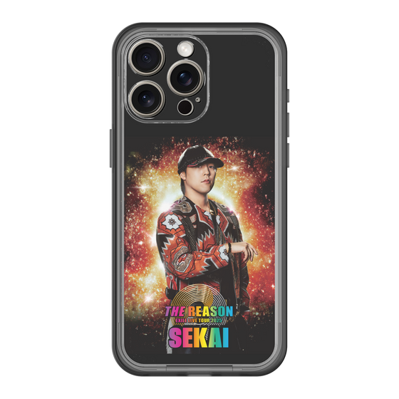 スリムプロテクションプレミアムケース［ EXILE LIVE TOUR 2025 "THE REASON" - SEKAI ］