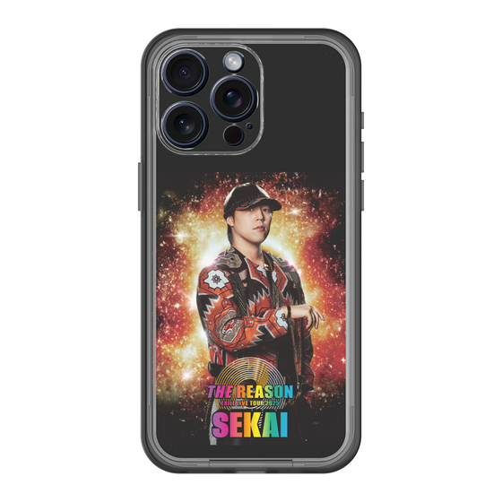 スリムプロテクションプレミアムケース［ EXILE LIVE TOUR 2025 "THE REASON" - SEKAI ］