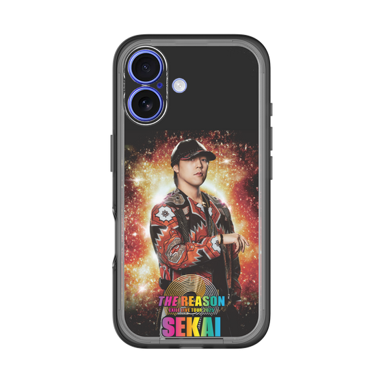 スリムプロテクションプレミアムケース［ EXILE LIVE TOUR 2025 "THE REASON" - SEKAI ］