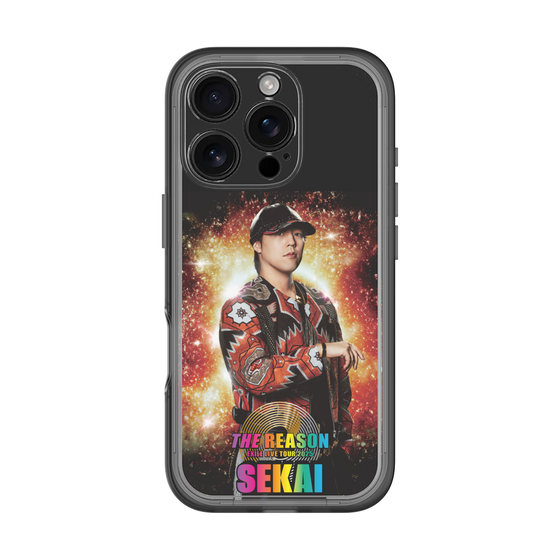 スリムプロテクションプレミアムケース［ EXILE LIVE TOUR 2025 "THE REASON" - SEKAI ］