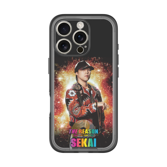 スリムプロテクションプレミアムケース［ EXILE LIVE TOUR 2025 "THE REASON" - SEKAI ］