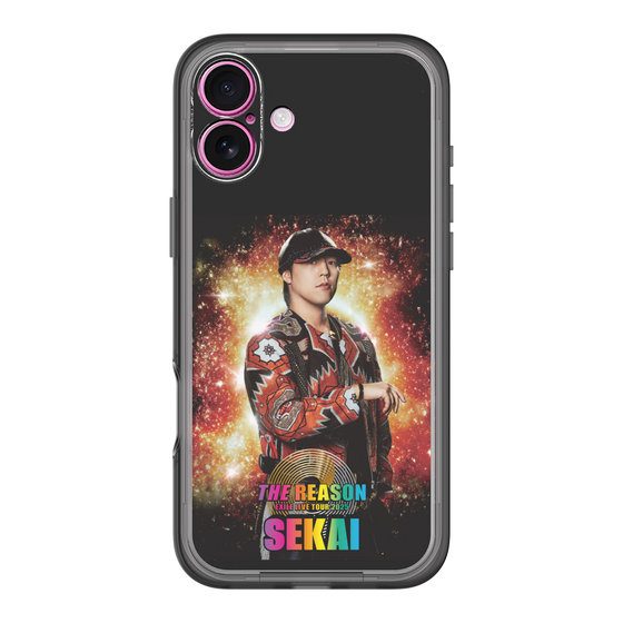 スリムプロテクションプレミアムケース［ EXILE LIVE TOUR 2025 "THE REASON" - SEKAI ］