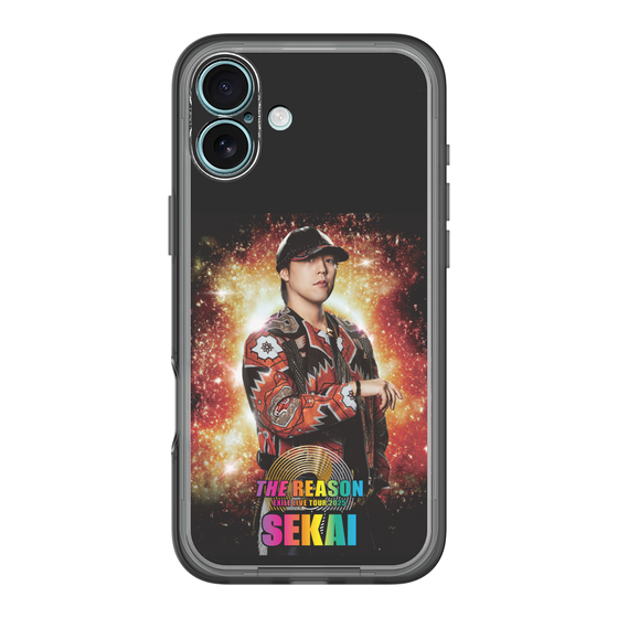 スリムプロテクションプレミアムケース［ EXILE LIVE TOUR 2025 "THE REASON" - SEKAI ］