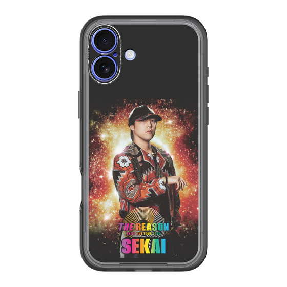 スリムプロテクションプレミアムケース［ EXILE LIVE TOUR 2025 "THE REASON" - SEKAI ］