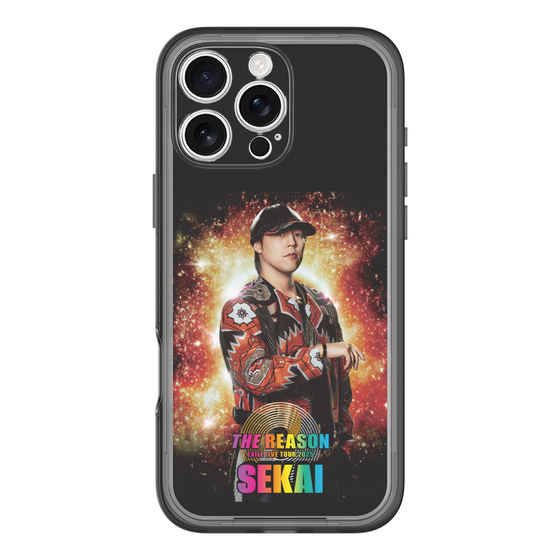 スリムプロテクションプレミアムケース［ EXILE LIVE TOUR 2025 "THE REASON" - SEKAI ］