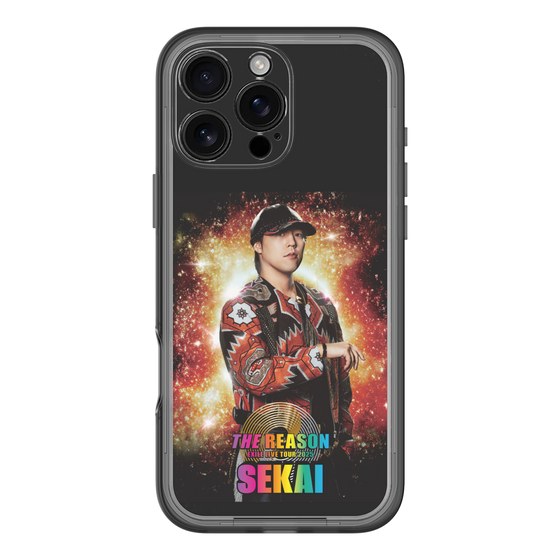 スリムプロテクションプレミアムケース［ EXILE LIVE TOUR 2025 "THE REASON" - SEKAI ］
