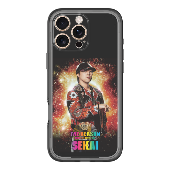 スリムプロテクションプレミアムケース［ EXILE LIVE TOUR 2025 "THE REASON" - SEKAI ］