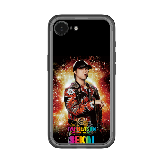 スリムプロテクションプレミアムケース［ EXILE LIVE TOUR 2025 "THE REASON" - SEKAI ］
