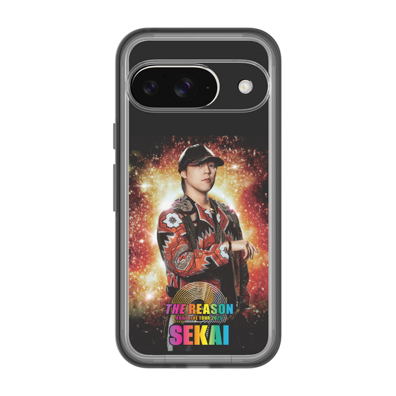 スリムプロテクションプレミアムケース［ EXILE LIVE TOUR 2025 "THE REASON" - SEKAI ］