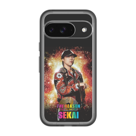 スリムプロテクションプレミアムケース［ EXILE LIVE TOUR 2025 "THE REASON" - SEKAI ］