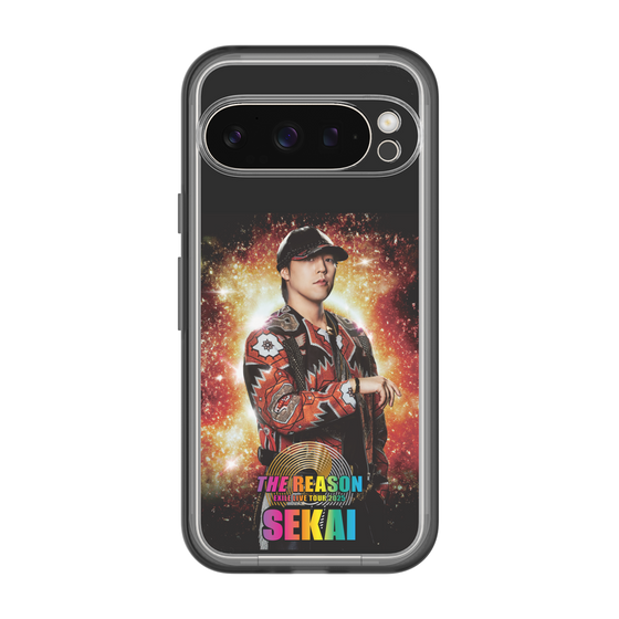 スリムプロテクションプレミアムケース［ EXILE LIVE TOUR 2025 "THE REASON" - SEKAI ］
