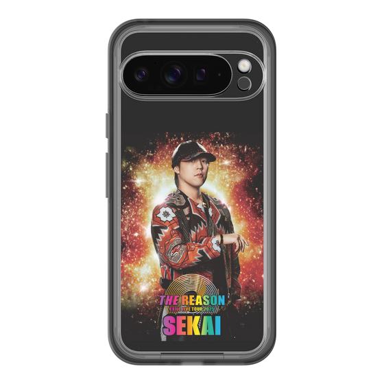 スリムプロテクションプレミアムケース［ EXILE LIVE TOUR 2025 "THE REASON" - SEKAI ］