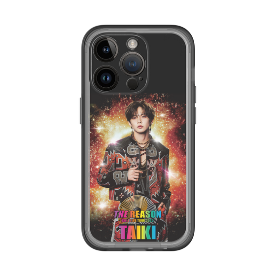 スリムプロテクションプレミアムケース［ EXILE LIVE TOUR 2025 "THE REASON" - TAIKI ］