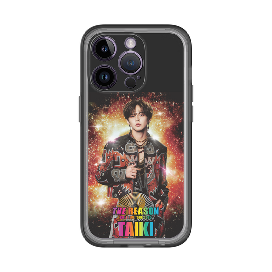 スリムプロテクションプレミアムケース［ EXILE LIVE TOUR 2025 "THE REASON" - TAIKI ］